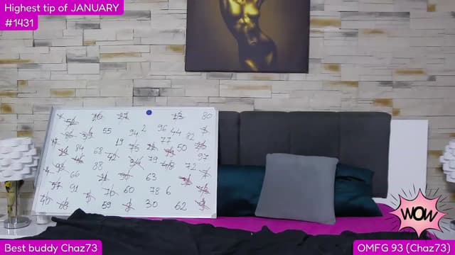 Gallery image thumbnail from SkyV_'s myfreecams stream on, 01/05/2023, 17:27 image 14 of 20