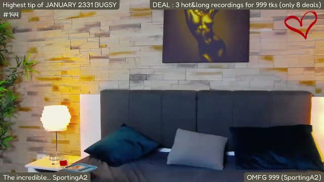 Gallery image thumbnail from SkyV_'s myfreecams stream on, 01/17/2023, 18:21 image 4 of 20