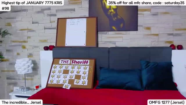 Gallery image thumbnail from SkyV_'s myfreecams stream on, 01/21/2023, 18:02 image 3 of 20