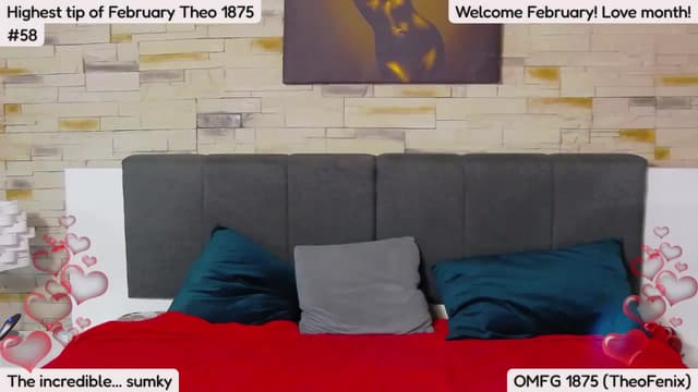 Gallery image thumbnail from SkyV_'s myfreecams stream on, 02/01/2023, 17:28 image 19 of 20