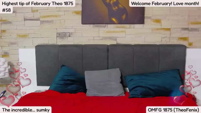 Gallery image thumbnail from SkyV_'s myfreecams stream on, 02/01/2023, 17:28 image 17 of 20