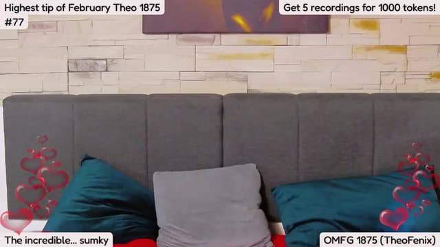 Gallery image thumbnail from SkyV_'s myfreecams stream on, 02/01/2023, 20:04 image 17 of 20