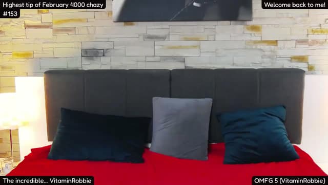 Gallery image thumbnail from SkyV_'s myfreecams stream on, 02/20/2023, 15:07 image 5 of 20