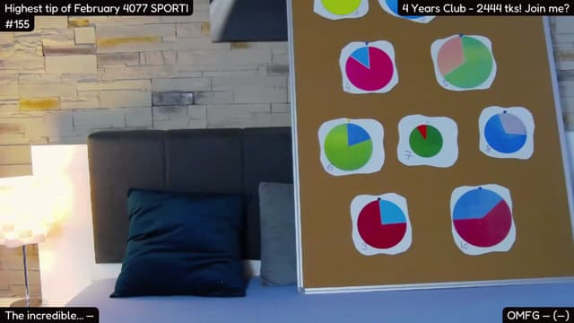 Gallery image thumbnail from SkyV_'s myfreecams stream on, 02/24/2023, 14:46 image 6 of 20