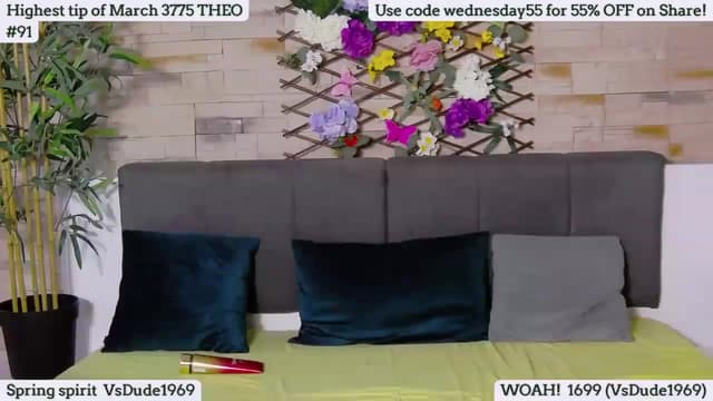 Gallery image thumbnail from SkyV_'s myfreecams stream on, 03/15/2023, 19:28 image 16 of 20