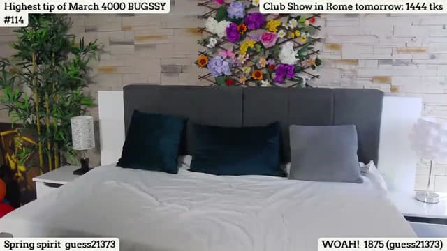 Gallery image thumbnail from SkyV_'s myfreecams stream on, 03/31/2023, 14:02 image 5 of 20