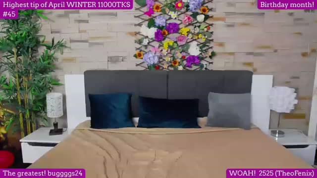 Gallery image thumbnail from SkyV_'s myfreecams stream on, 04/05/2023, 17:51 image 15 of 20