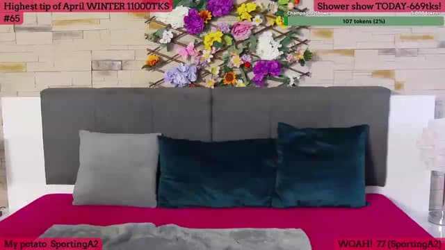 Gallery image thumbnail from SkyV_'s myfreecams stream on, 04/21/2023, 14:32 image 15 of 20