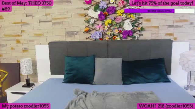 Gallery image thumbnail from SkyV_'s myfreecams stream on, 05/11/2023, 15:10 image 14 of 20