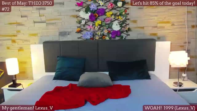 Gallery image thumbnail from SkyV_'s myfreecams stream on, 05/12/2023, 17:03 image 1 of 20