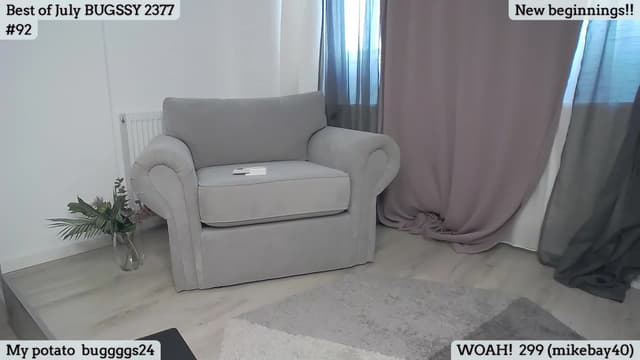 Gallery image thumbnail from SkyV_'s myfreecams stream on, 07/05/2023, 16:20 image 14 of 20