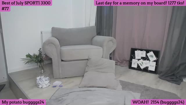 Gallery image thumbnail from SkyV_'s myfreecams stream on, 07/16/2023, 18:16 image 18 of 20