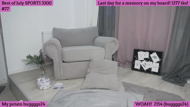 Gallery image thumbnail from SkyV_'s myfreecams stream on, 07/16/2023, 18:16 image 19 of 20