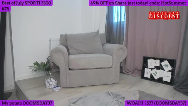 Gallery image thumbnail from SkyV_'s myfreecams stream on, 07/18/2023, 17:48 image 5 of 20