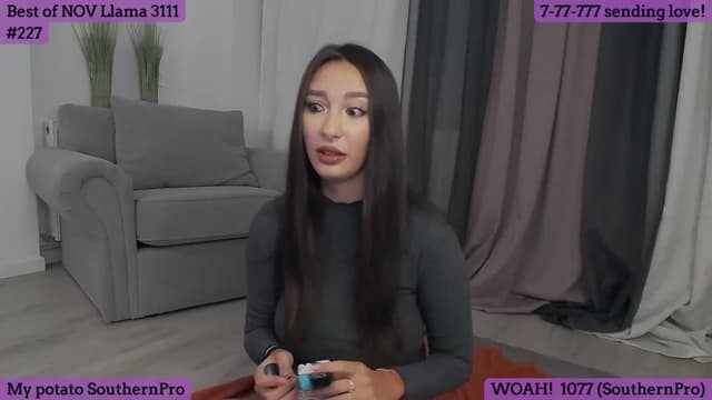 Gallery image thumbnail from SkyV_'s myfreecams stream on, 11/12/2023, 17:31 image 11 of 20