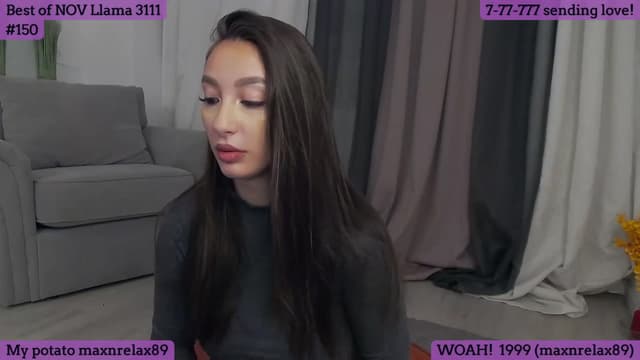 Gallery image thumbnail from SkyV_'s myfreecams stream on, 11/12/2023, 20:46 image 2 of 20
