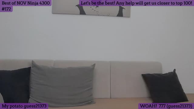 Gallery image thumbnail from SkyV_'s myfreecams stream on, 11/20/2023, 19:53 image 6 of 20