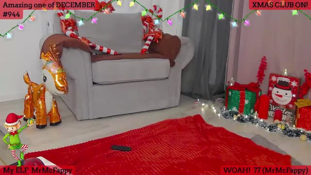 Gallery image thumbnail from SkyV_'s myfreecams stream on, 12/07/2023, 19:01 image 7 of 20
