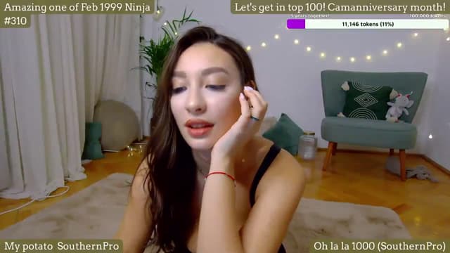 Gallery image thumbnail from SkyV_'s myfreecams stream on, 02/08/2024, 21:59 image 20 of 20