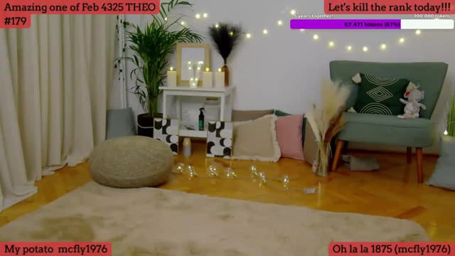 Gallery image thumbnail from SkyV_'s myfreecams stream on, 02/19/2024, 21:51 image 10 of 20