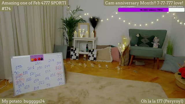 Gallery image thumbnail from SkyV_'s myfreecams stream on, 02/22/2024, 19:59 image 8 of 20