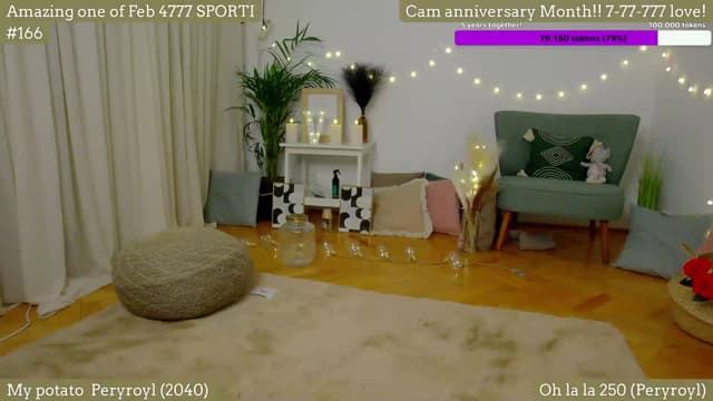 Gallery image thumbnail from SkyV_'s myfreecams stream on, 02/22/2024, 20:27 image 5 of 20