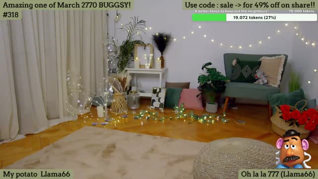 Gallery image thumbnail from SkyV_'s myfreecams stream on, 03/12/2024, 21:27 image 14 of 20