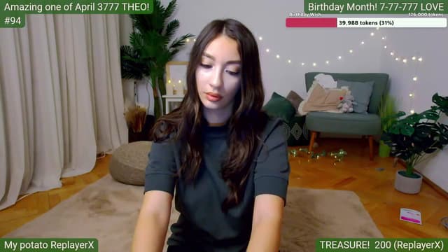 Gallery image thumbnail from SkyV_'s myfreecams stream on, 04/08/2024, 17:43 image 14 of 20