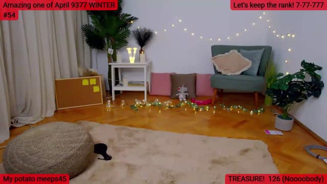 Gallery image thumbnail from SkyV_'s myfreecams stream on, 04/17/2024, 18:07 image 2 of 20