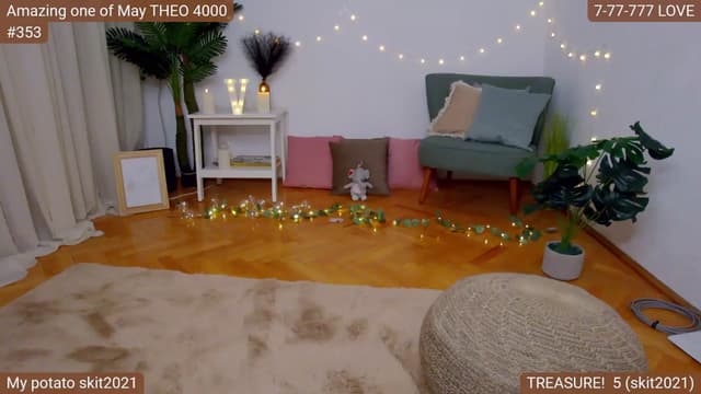 Gallery image thumbnail from SkyV_'s myfreecams stream on, 05/12/2024, 18:05 image 18 of 20