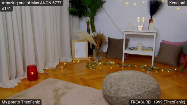 Gallery image thumbnail from SkyV_'s myfreecams stream on, 05/20/2024, 20:48 image 9 of 20