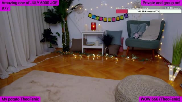 Gallery image thumbnail from SkyV_'s myfreecams stream on, 07/25/2024, 19:43 image 13 of 20