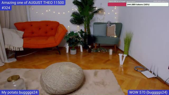 Gallery image thumbnail from SkyV_'s myfreecams stream on, 08/28/2024, 18:45 image 3 of 20