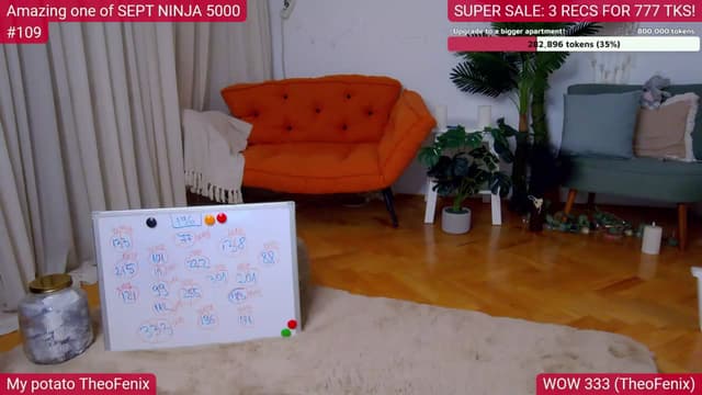 Gallery image thumbnail from SkyV_'s myfreecams stream on, 09/05/2024, 17:48 image 12 of 20