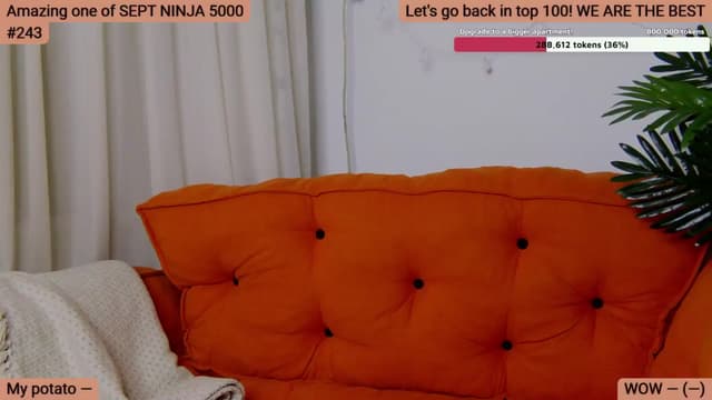 Gallery image thumbnail from SkyV_'s myfreecams stream on, 09/10/2024, 16:27 image 7 of 20