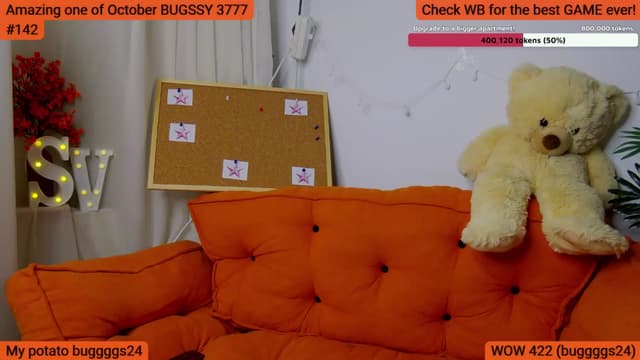 Gallery image thumbnail from SkyV_'s myfreecams stream on, 10/06/2024, 18:35 image 16 of 20