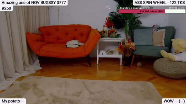 Gallery image thumbnail from SkyV_'s myfreecams stream on, 11/19/2024, 18:58 image 13 of 20