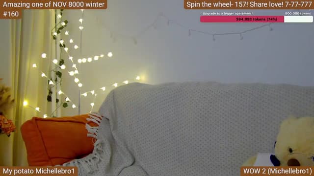 Gallery image thumbnail from SkyV_'s myfreecams stream on, 11/29/2024, 19:18 image 10 of 20