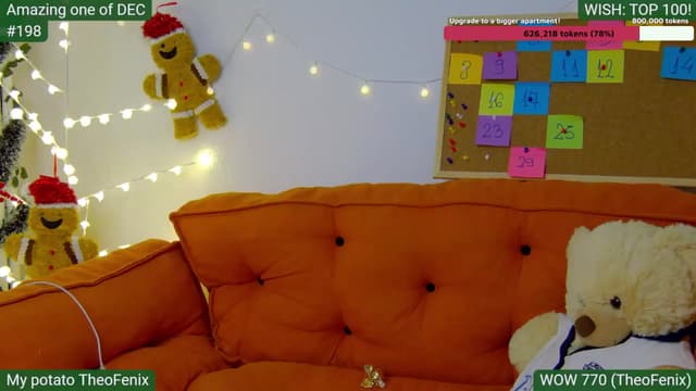 Gallery image thumbnail from SkyV_'s myfreecams stream on, 12/05/2024, 21:10 image 19 of 20