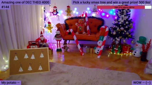 Gallery image thumbnail from SkyV_'s myfreecams stream on, 12/19/2024, 19:43 image 3 of 20