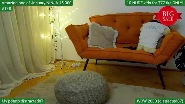 Gallery image thumbnail from SkyV_'s myfreecams stream on, 01/14/2025, 21:24 image 10 of 20