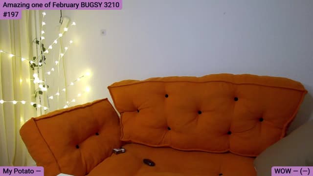 Gallery image thumbnail from SkyV_'s myfreecams stream on, 02/10/2025, 19:16 image 2 of 20