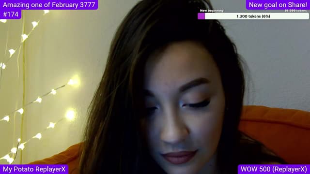 Gallery image thumbnail from SkyV_'s myfreecams stream on, 02/24/2025, 20:07 image 14 of 20