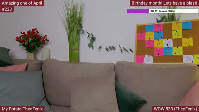 Gallery image thumbnail from SkyV_'s myfreecams stream on, 04/09/2025, 19:43 image 16 of 20