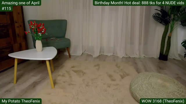 Gallery image thumbnail from SkyV_'s myfreecams stream on, 04/24/2025, 21:01 image 2 of 20