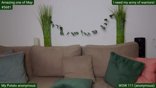 Gallery image thumbnail from SkyV_'s myfreecams stream on, 05/04/2025, 18:44 image 9 of 20