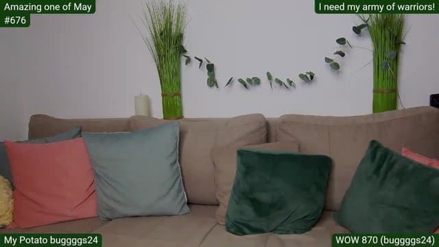 Gallery image thumbnail from SkyV_'s myfreecams stream on, 05/04/2025, 20:26 image 17 of 20