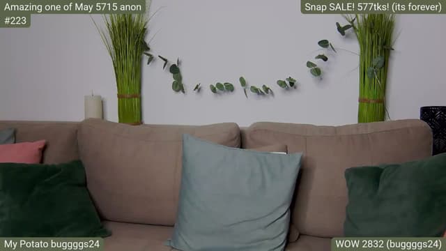 Gallery image thumbnail from SkyV_'s myfreecams stream on, 05/19/2025, 19:52 image 17 of 20