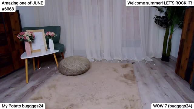 Gallery image thumbnail from SkyV_'s myfreecams stream on, 06/04/2025, 18:50 image 9 of 20