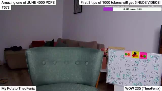 Gallery image thumbnail from SkyV_'s myfreecams stream on, 06/08/2025, 20:37 image 15 of 20